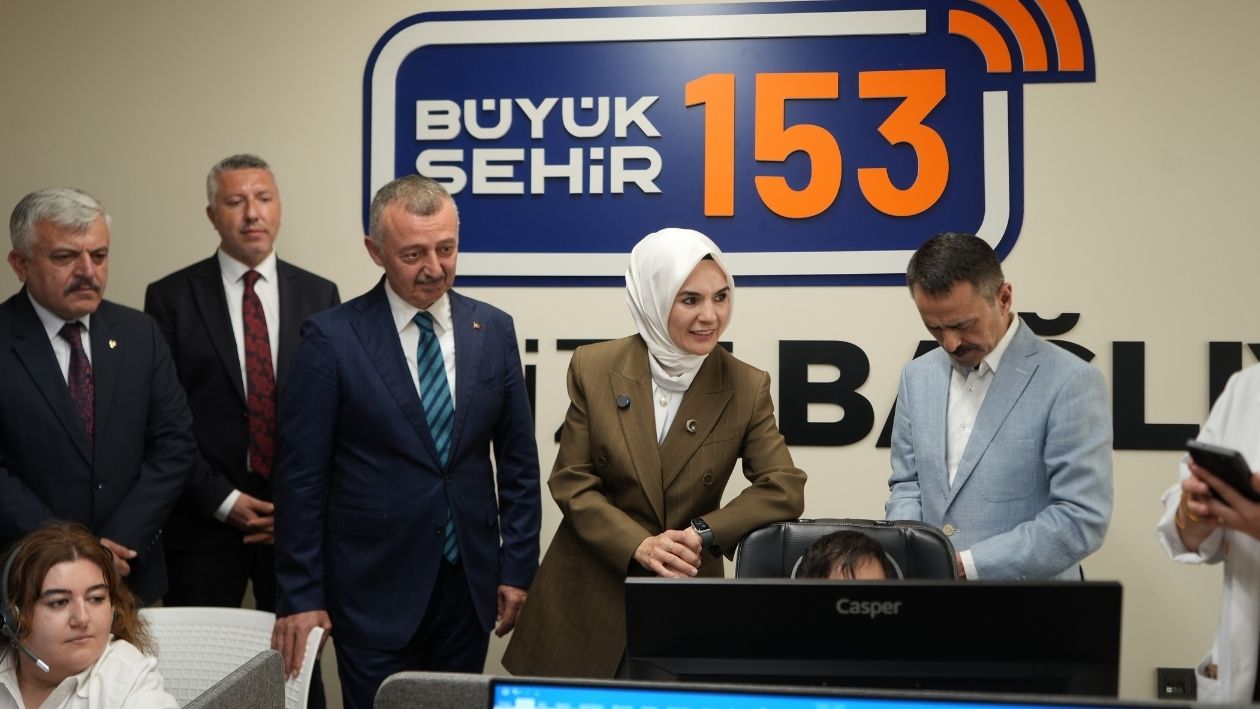 Bakan Göktaş, Gonca Engelsiz Yaşam Merkezi’nde Özel Bireylerle Buluştu (1)