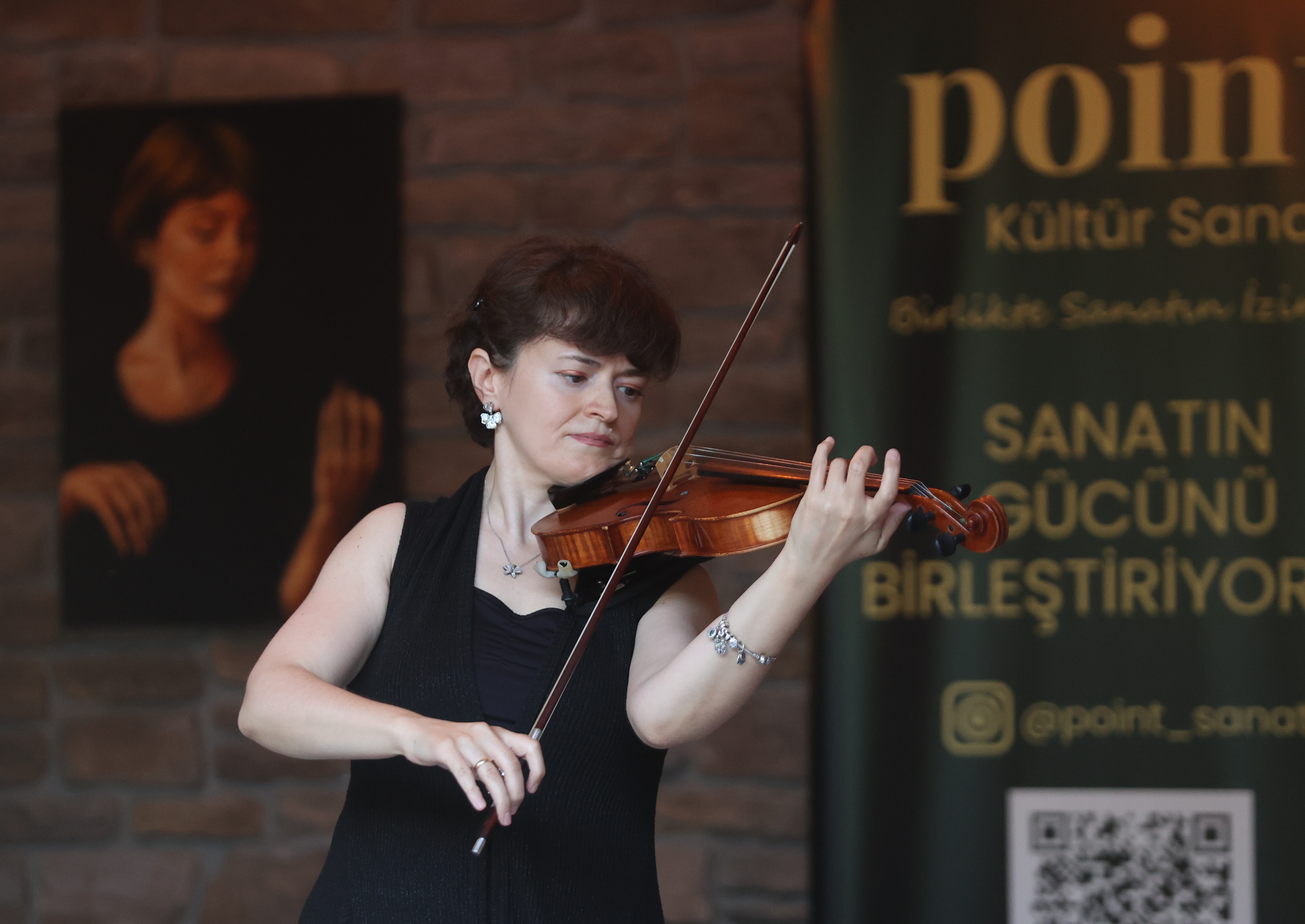 Başiskele'de Prof. Dr. Suna Kan'a Anma Gecesi 4