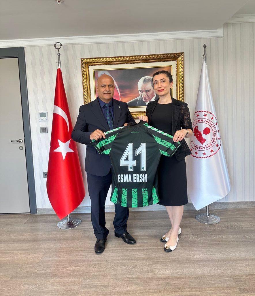 Başkan Durul Ziyaretlerine Devam Ediyor