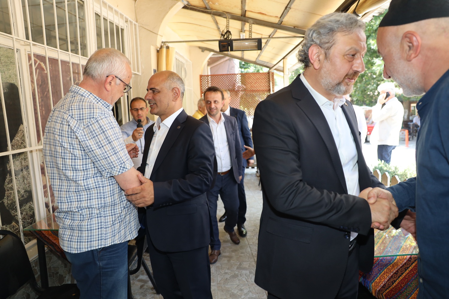 Başkan Söğüt “Esnafımız Ekonomimizin Temel Taşıdır” 1