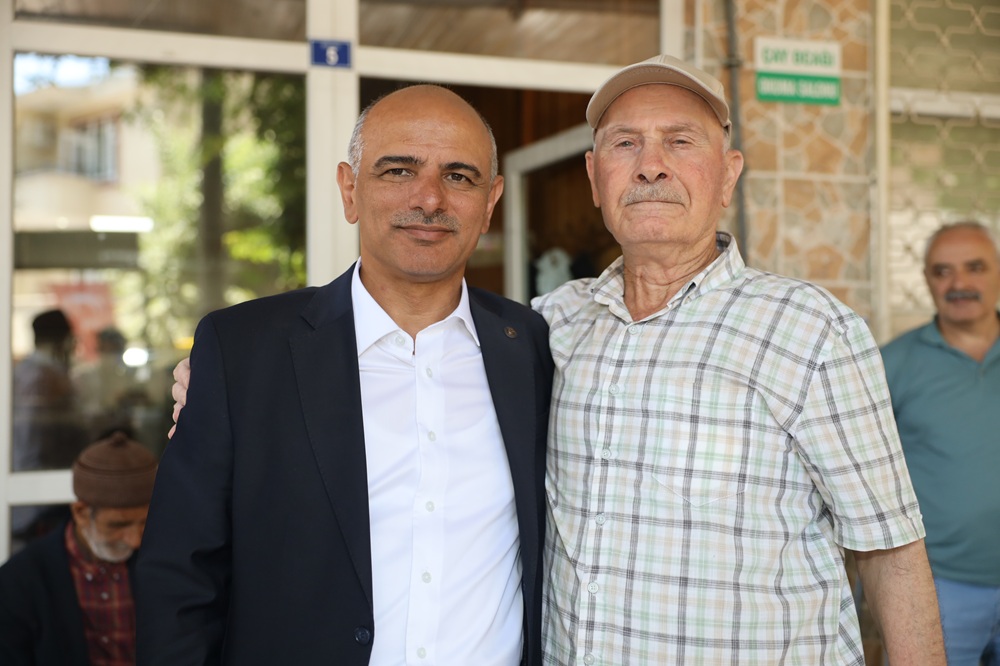 Başkan Söğüt “Esnafımız Ekonomimizin Temel Taşıdır” 2