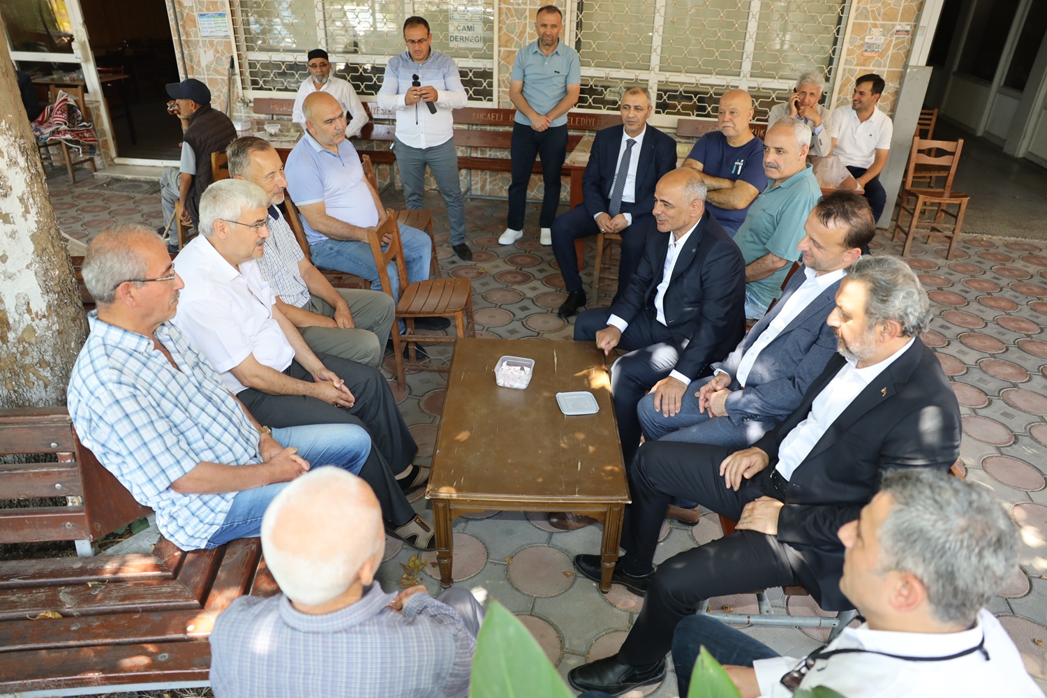 Başkan Söğüt “Esnafımız Ekonomimizin Temel Taşıdır” 3