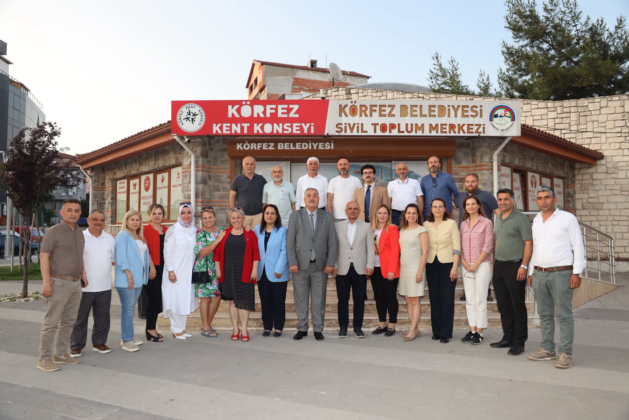 Başkan Söğüt, “Körfez Için Birlikte Çalışacağız, Birlikte Üreteceğiz” (1)