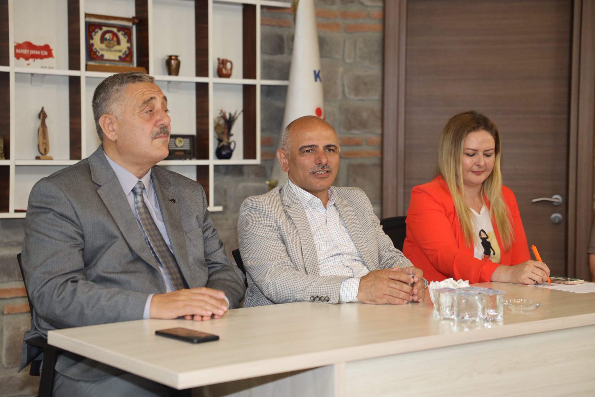 Başkan Söğüt, “Körfez Için Birlikte Çalışacağız, Birlikte Üreteceğiz” (2)
