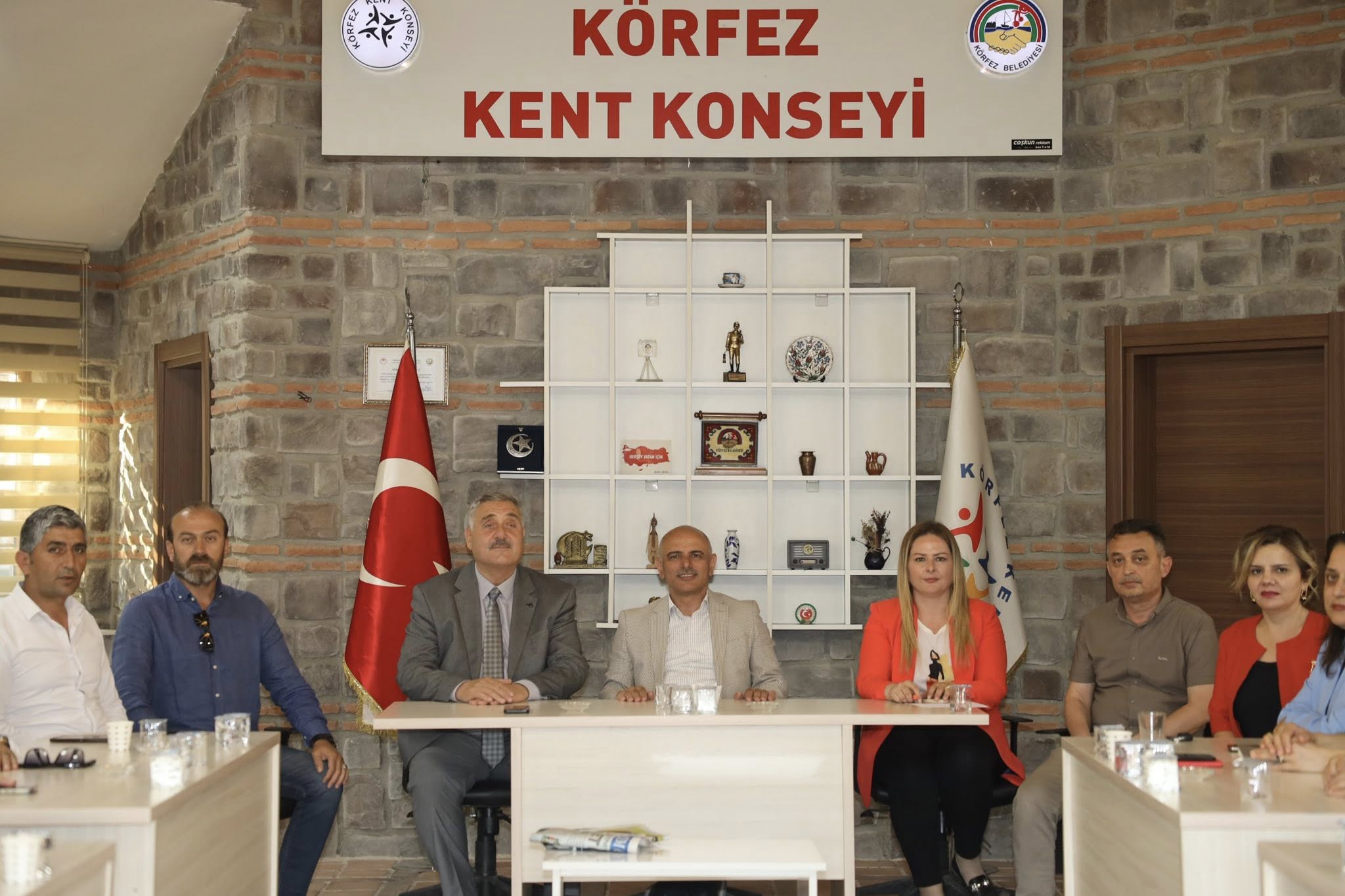Başkan Söğüt, “Körfez Için Birlikte Çalışacağız, Birlikte Üreteceğiz” (3)