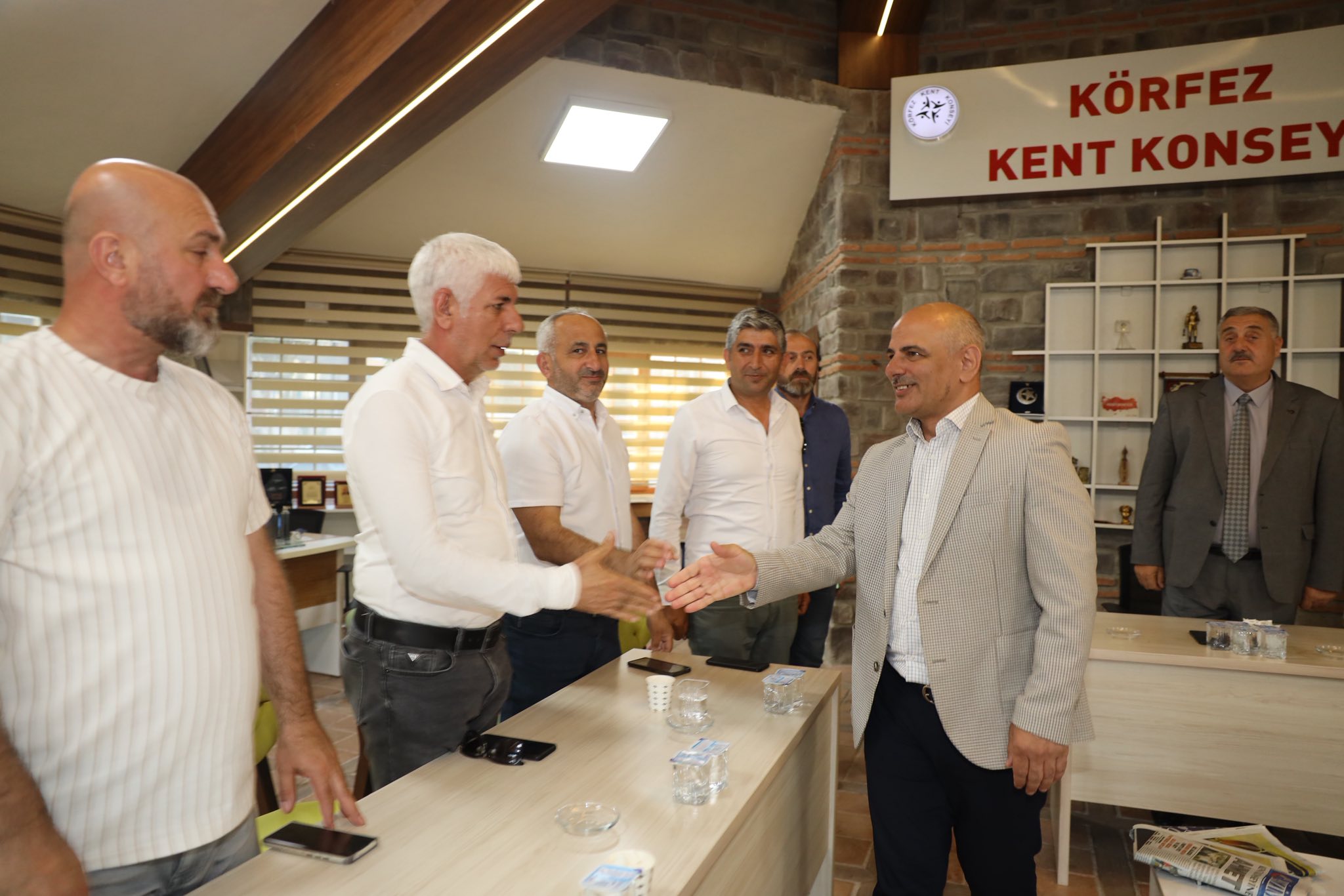 Başkan Söğüt, “Körfez Için Birlikte Çalışacağız, Birlikte Üreteceğiz” (4)