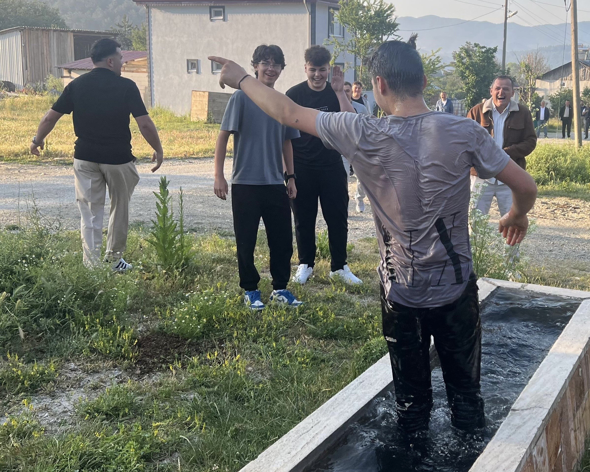 Bayram Namazını Kaçıran Gencin Sonu Soğuk Bitti! 02