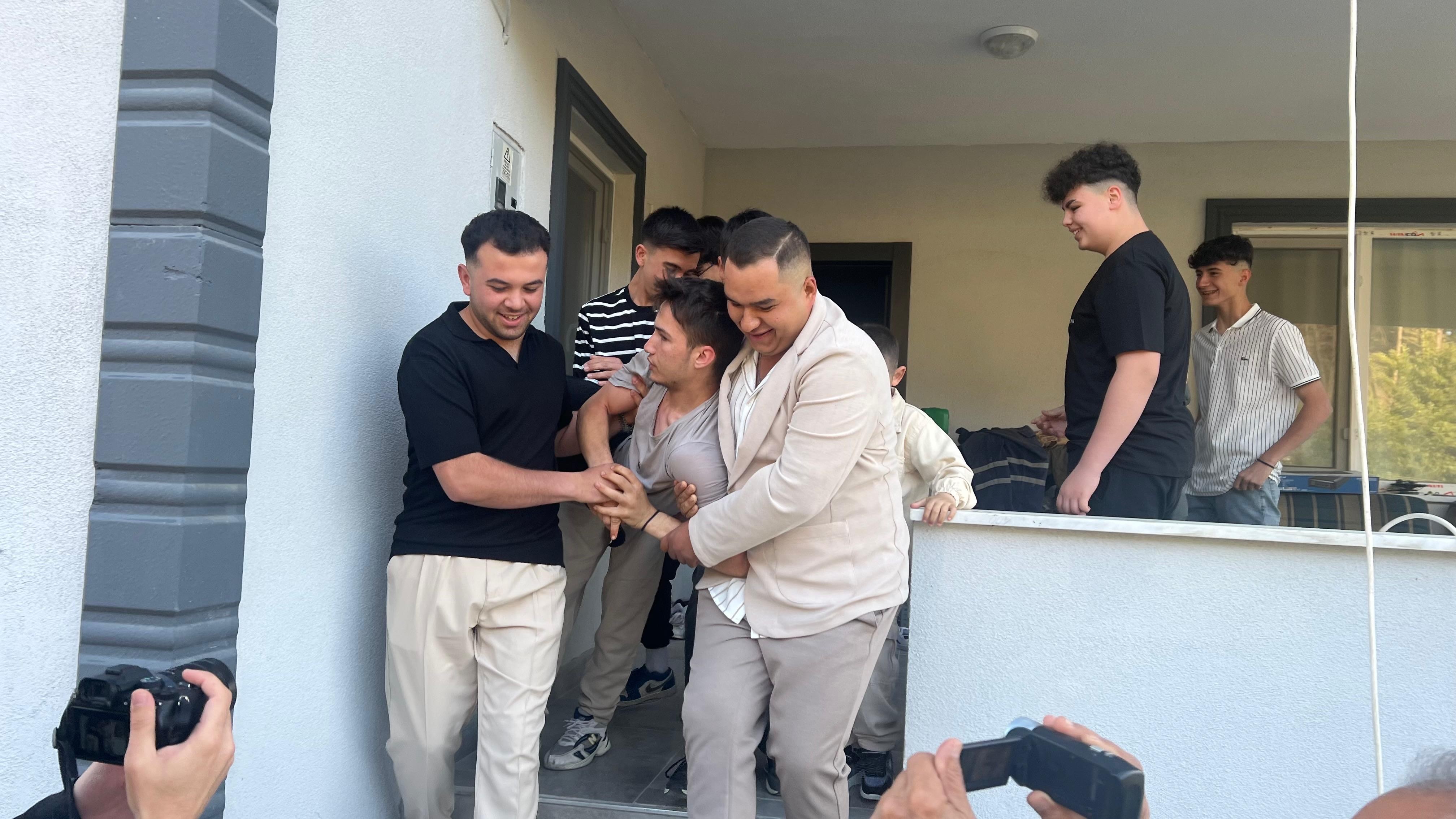 Bayram Namazını Kaçıran Gencin Sonu Soğuk Bitti! 08