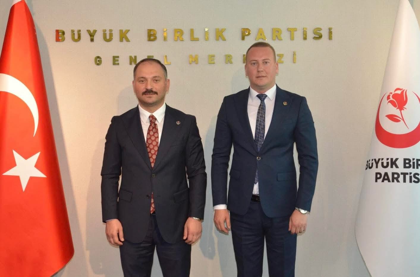 Bbp Gebze İlçe Teşkilatı Kongre Sürecine Giriyor