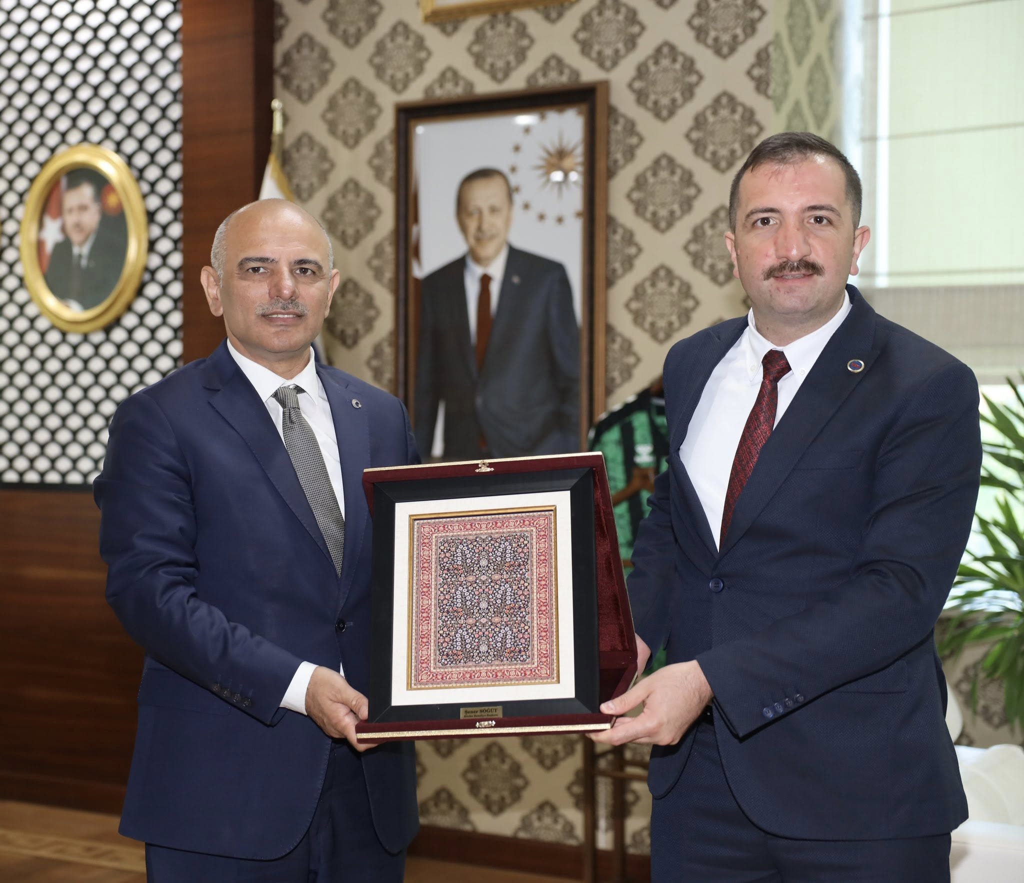 Beledye Başkani