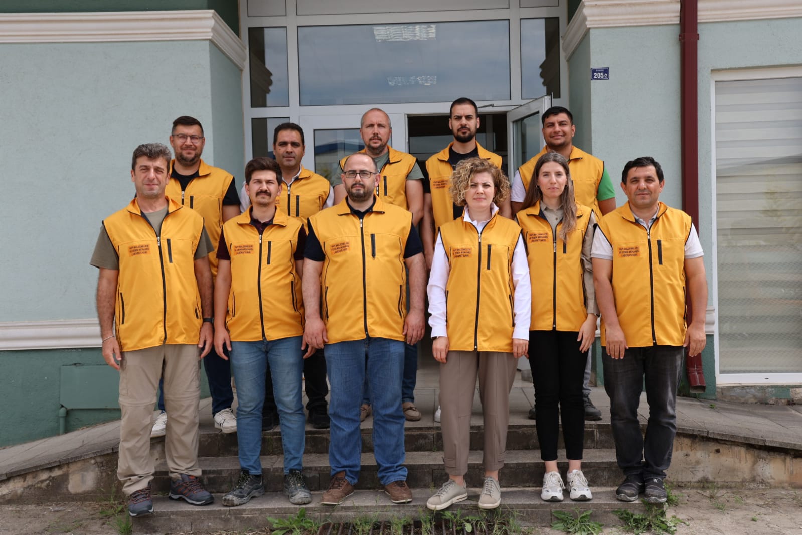 Betonun, Asfaltın Ve Zeminin Kalitesi Burada Ölçülüyor (6)