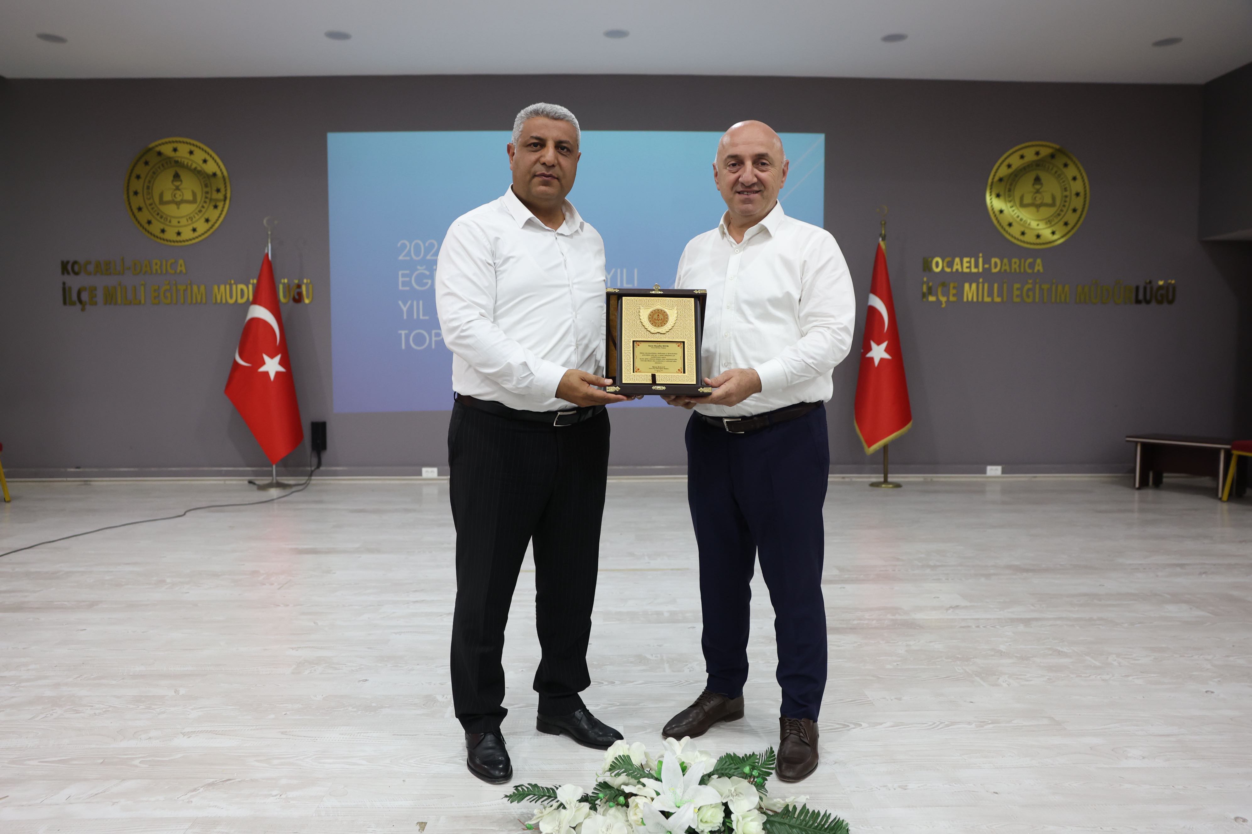 Bıyık ‘Eğitime Desteğimiz Sürecek’ (2)