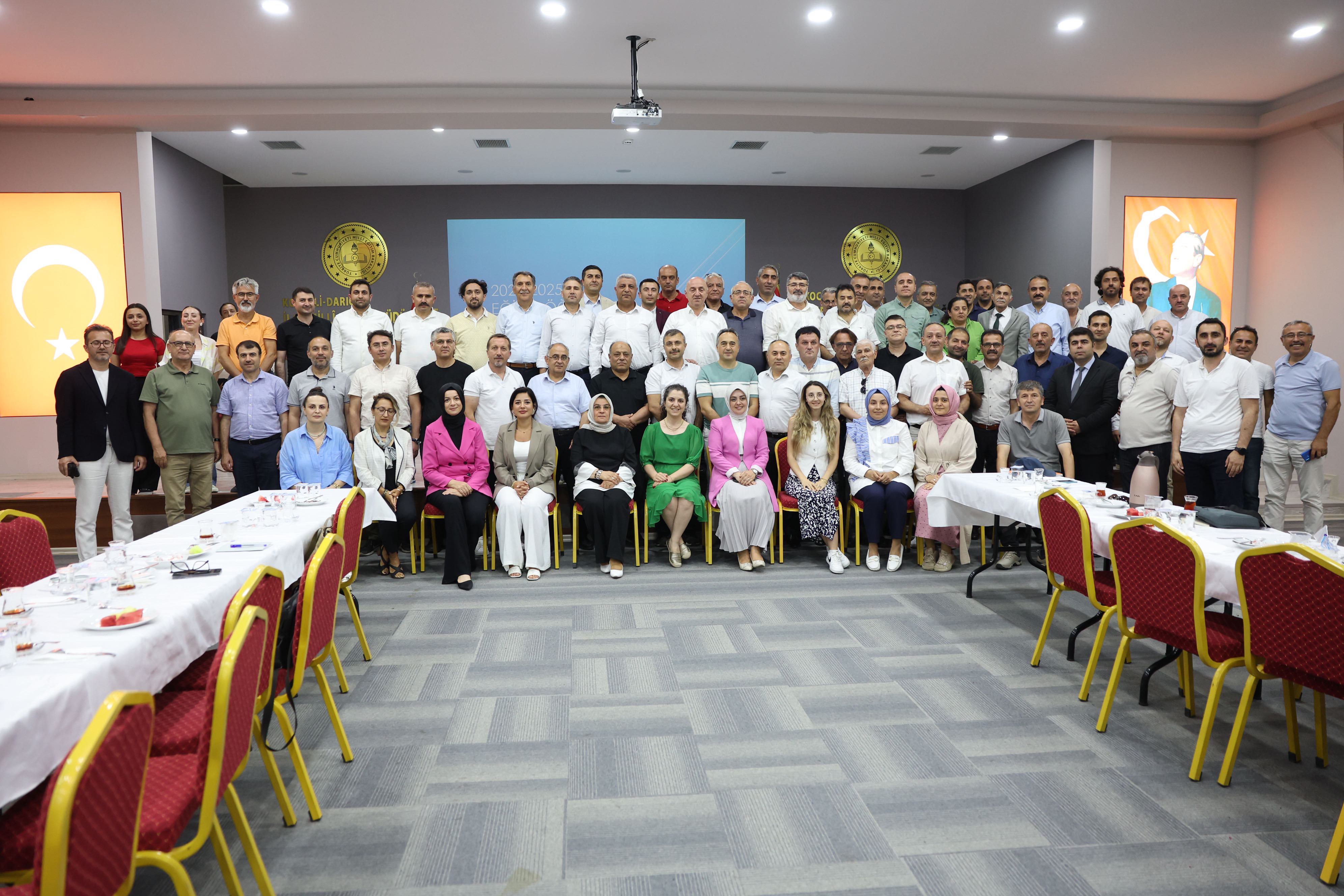 Bıyık ‘Eğitime Desteğimiz Sürecek’ (3)