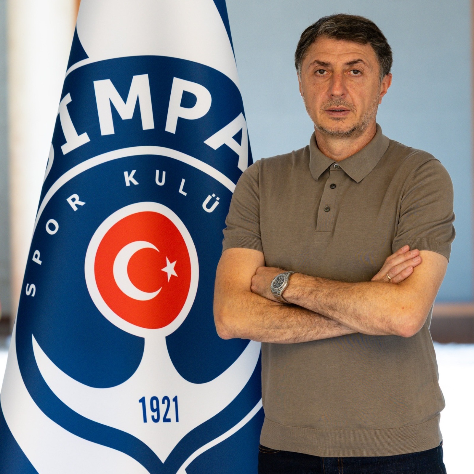 Burak Yılmaz Gitti Şota Geldi