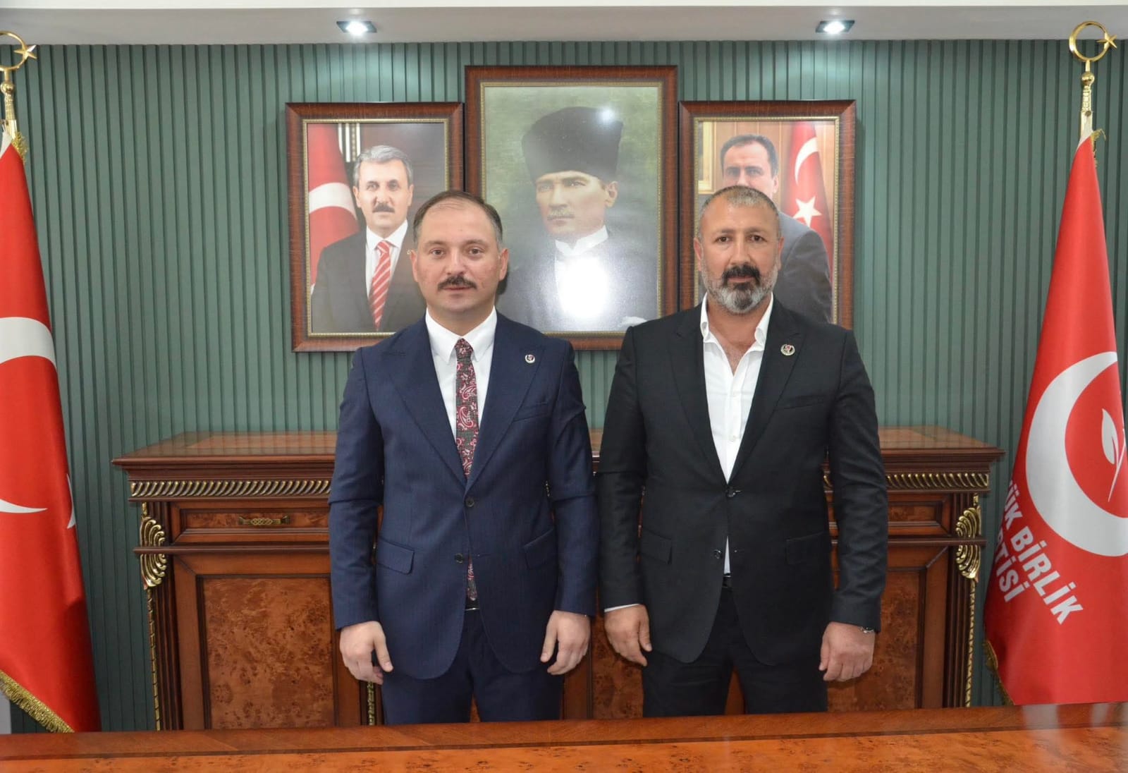 Büyük Birlik Partisi (Bbp) Kocaeli