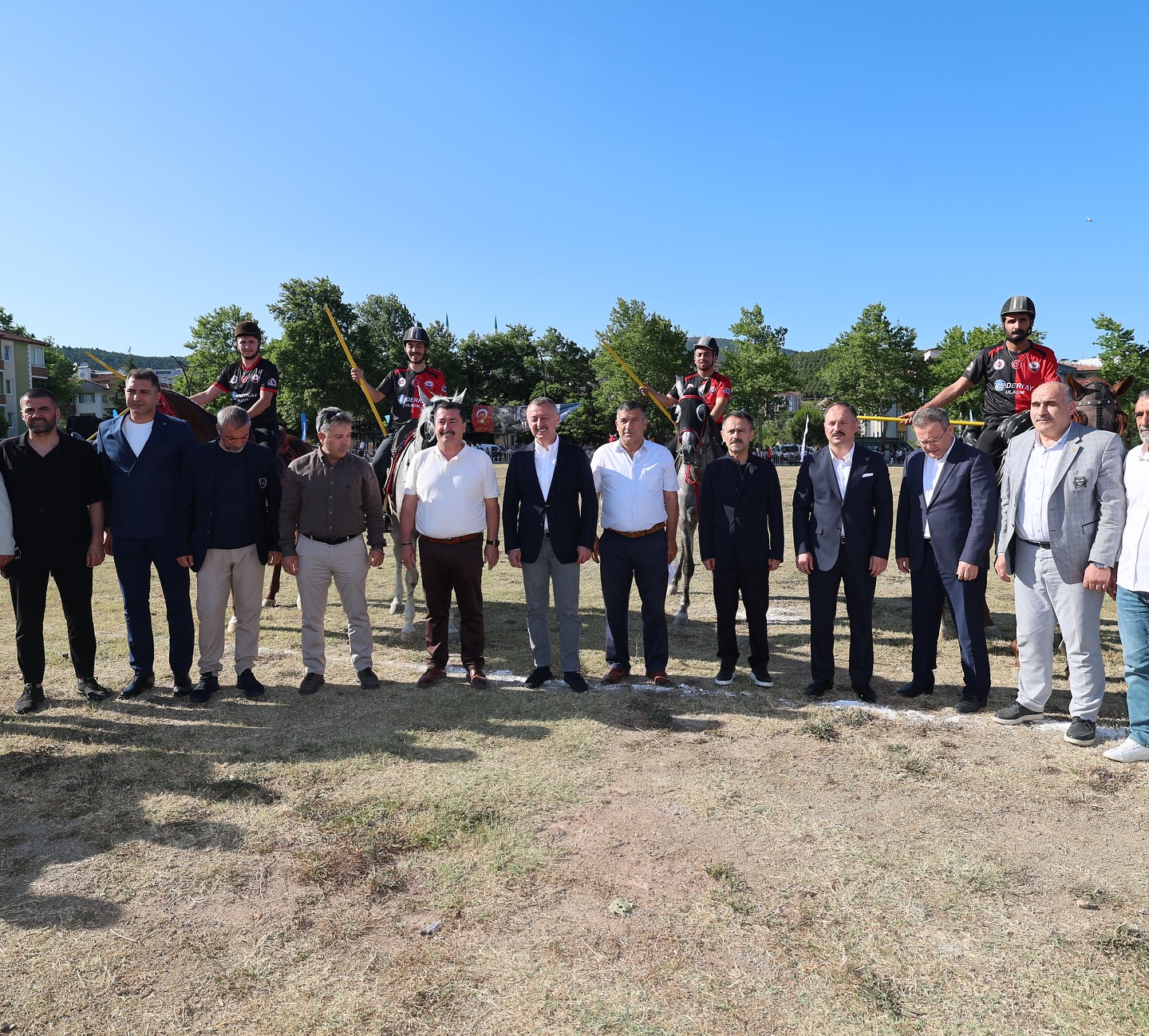 Büyükakın Atın Üstündeki Türk Değilse Yüktür (9)