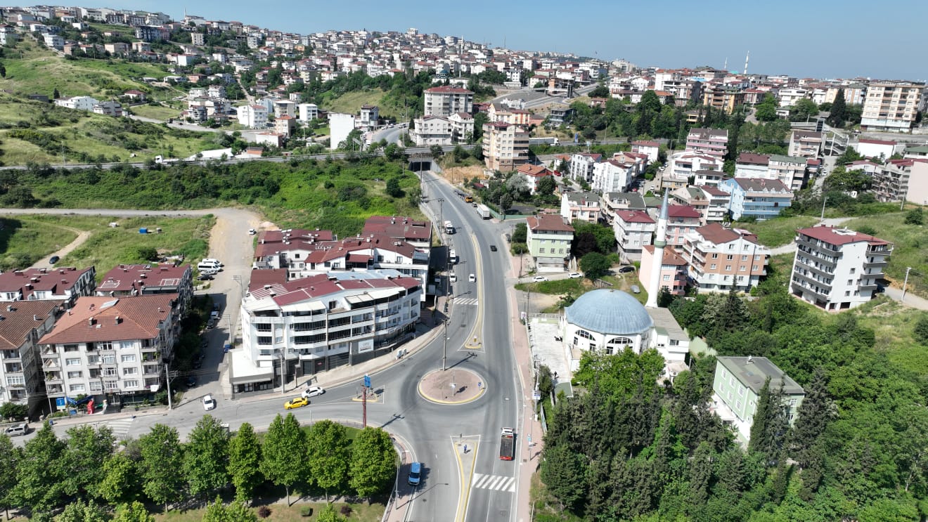 Büyükşehir'den Gebze Trafiğine Köprülü Neşter (1)