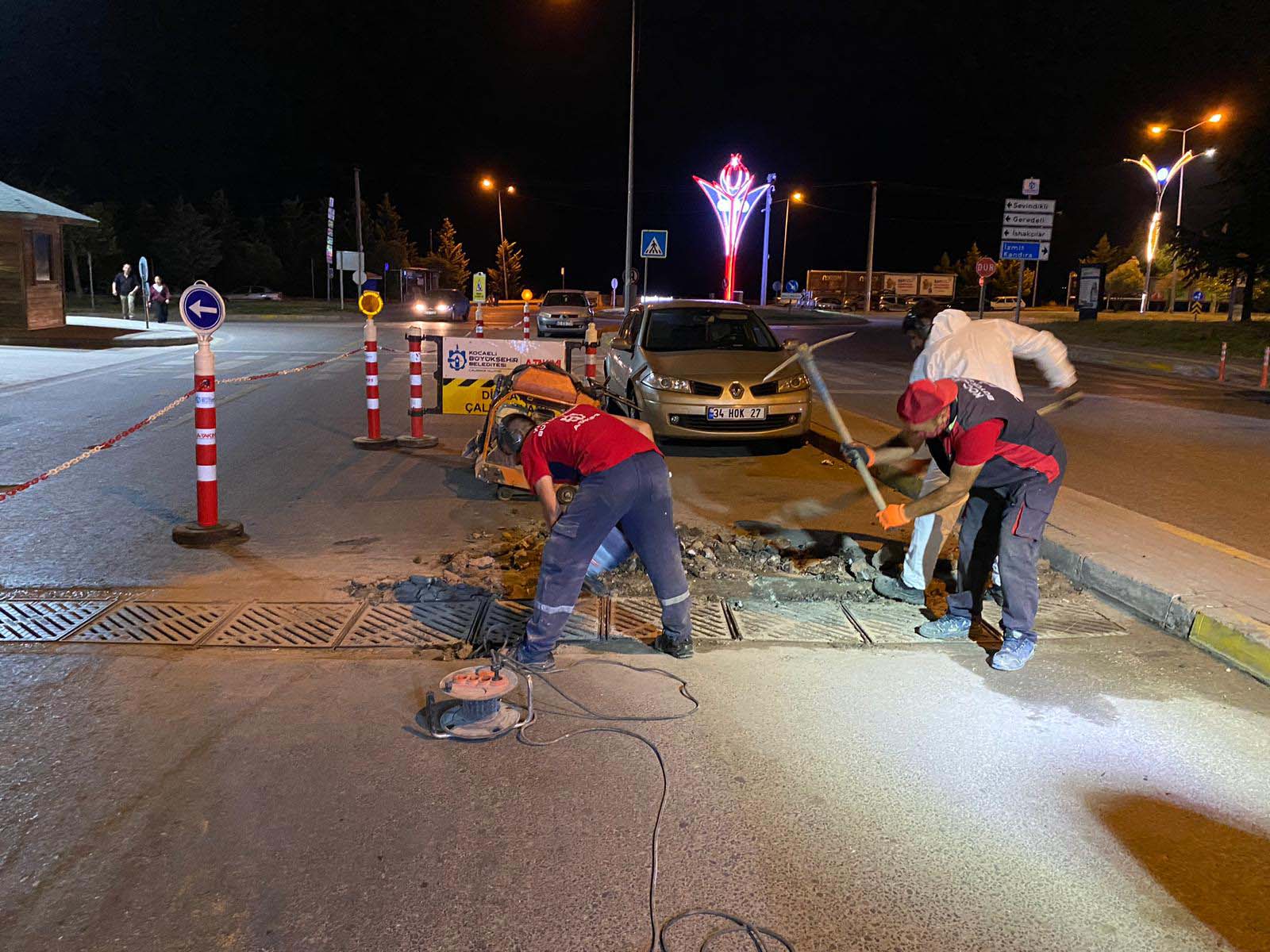 Büyükşehir'den Güvenli Dokunuş (1)