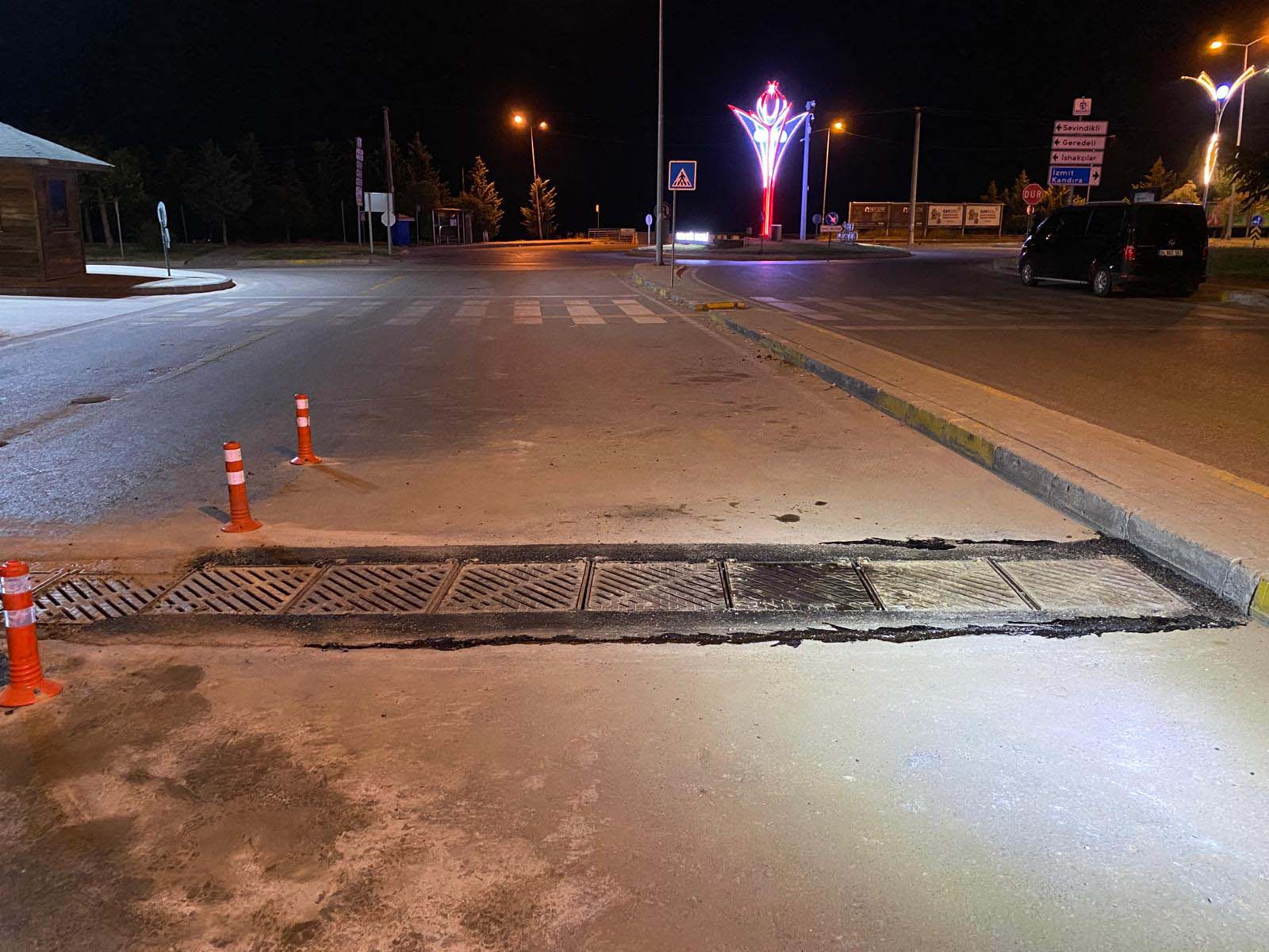 Büyükşehir'den Güvenli Dokunuş (2)