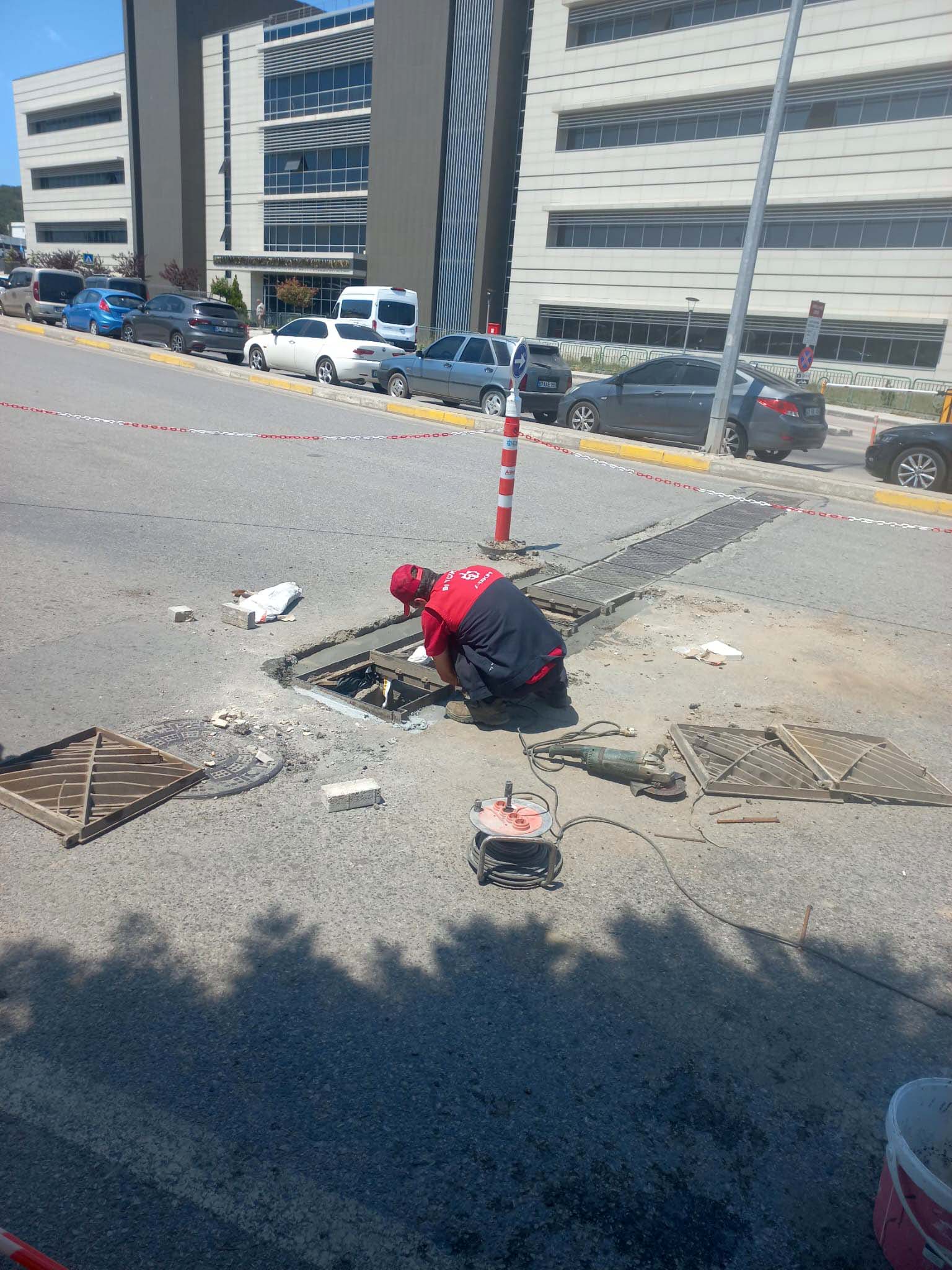 Büyükşehir'den Güvenli Dokunuş (3)