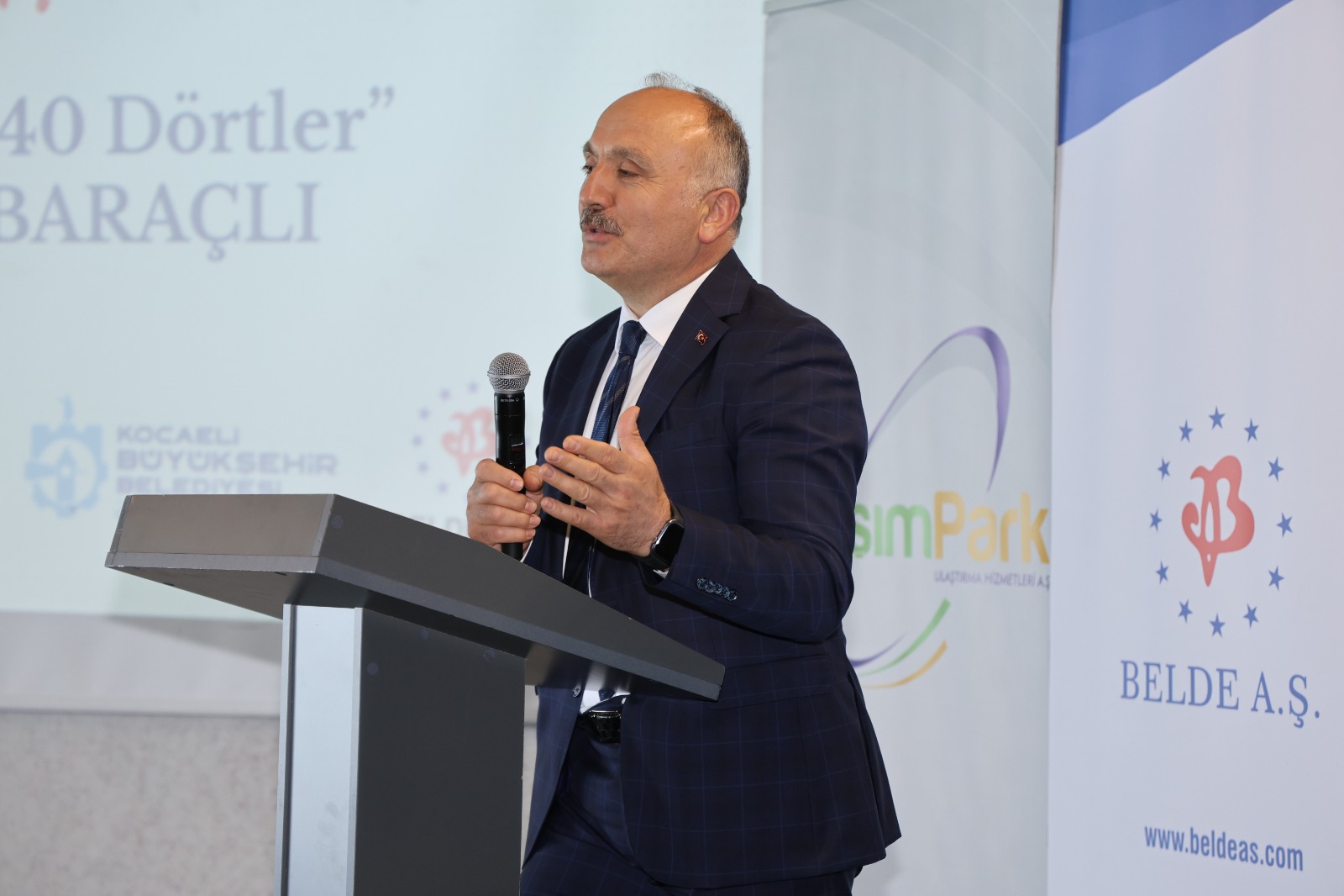 Büyükşehir’den Personele “Yönetimde 40 Dörtlüler” Eğitimi (3)