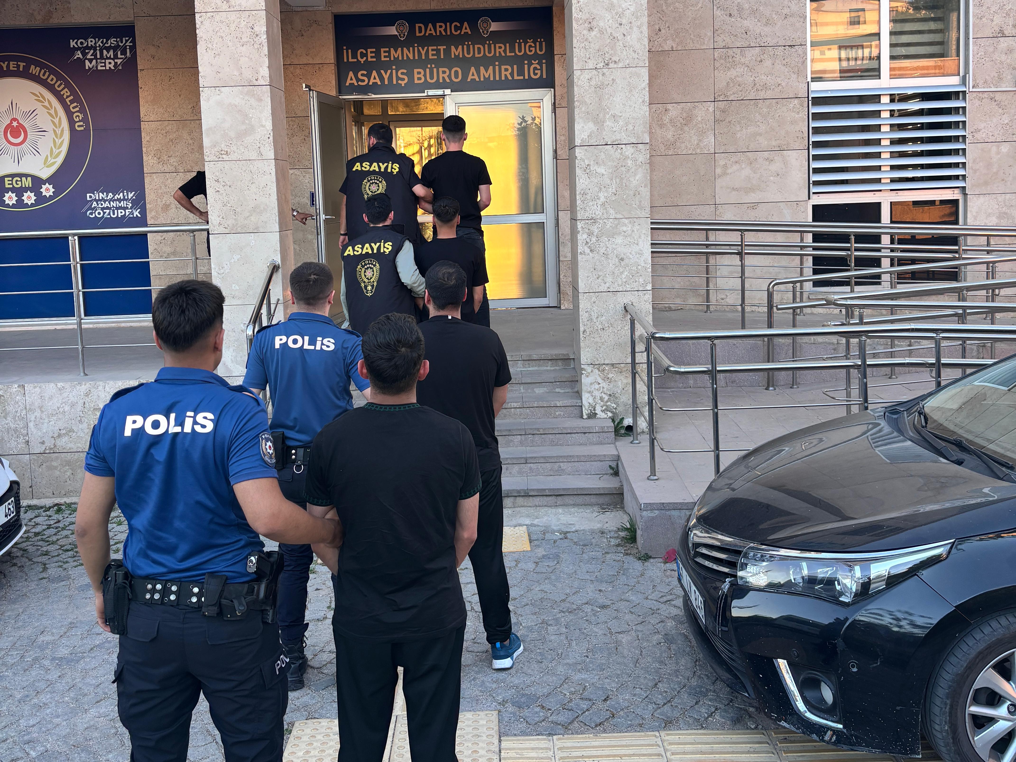 Çatışma 1