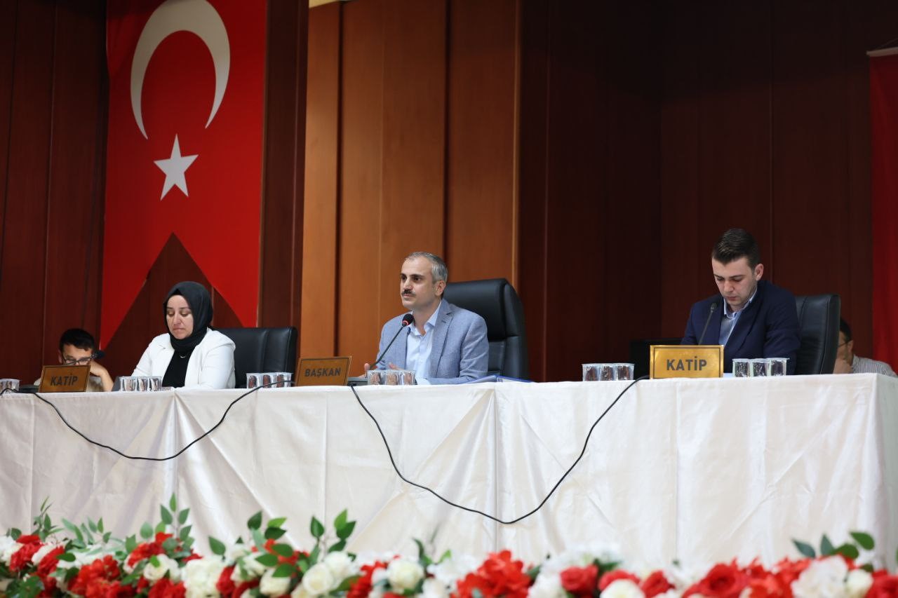 Çayırova’da 4 Gündem Maddesi Karara Bağlandı 1