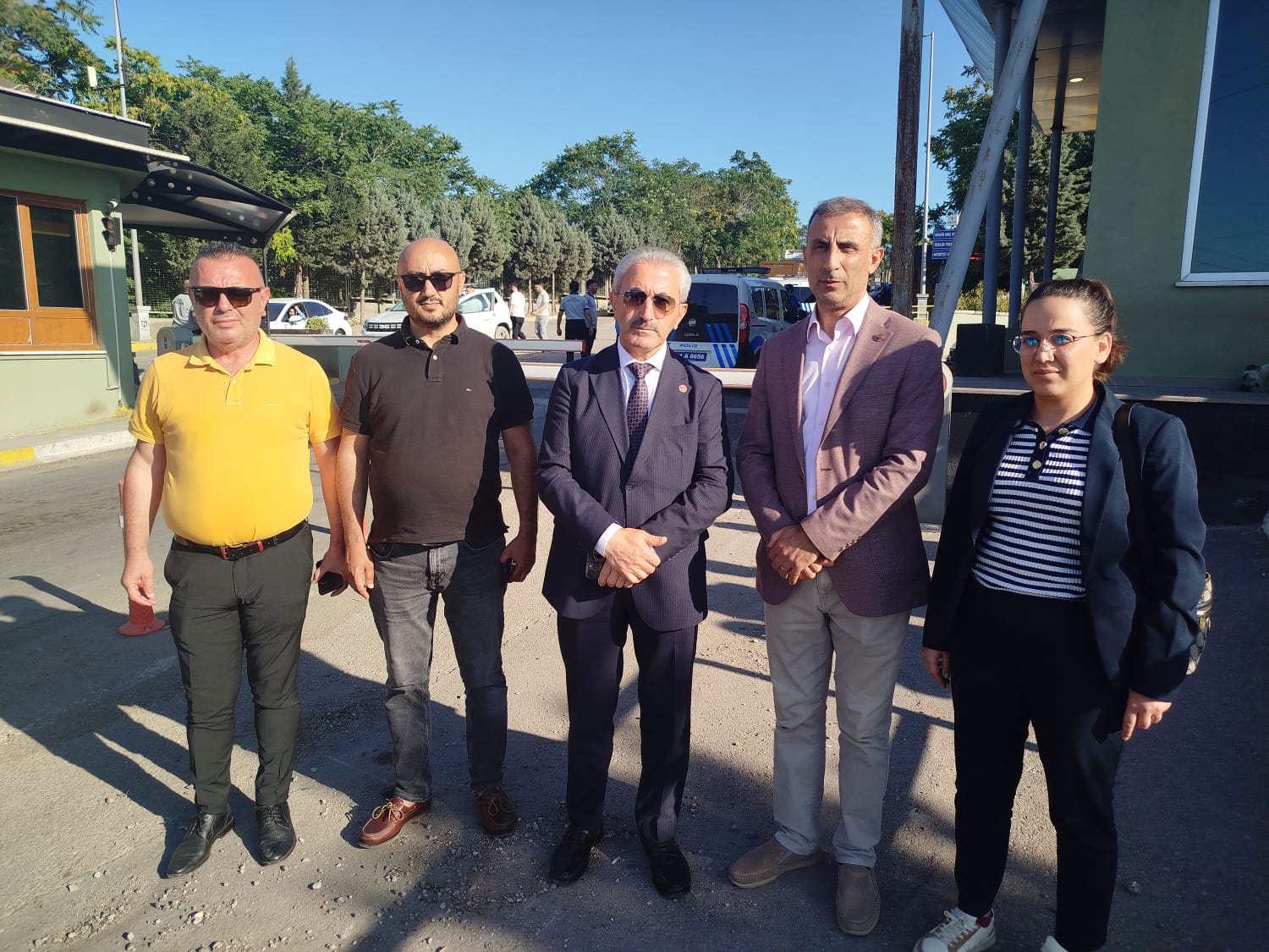 Celal Hülürden Izaydasa Ziyaret (3)