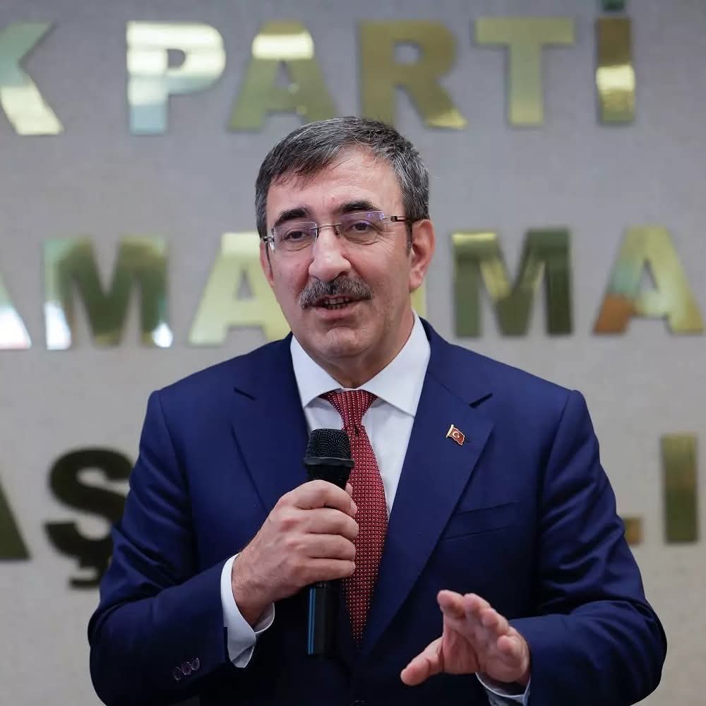 Cevdet Yılmaz 1