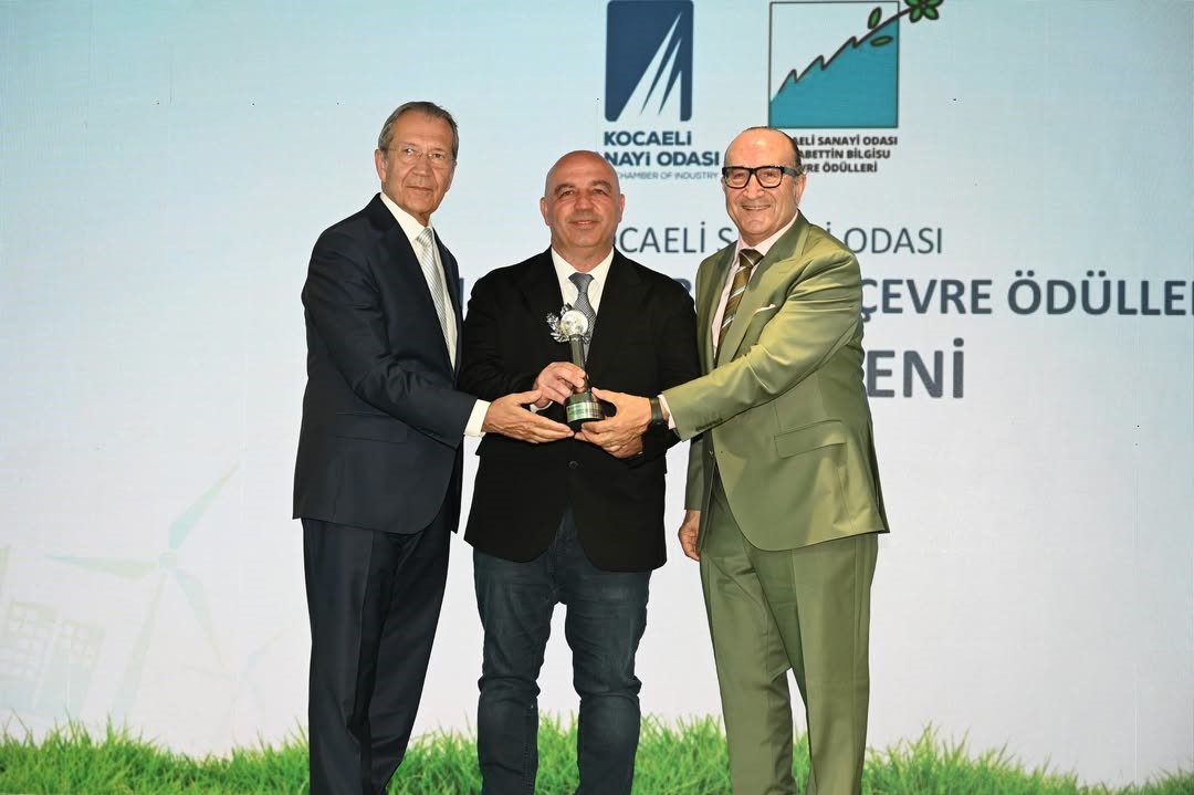 Çevre Dostu Büyükşehir’e Çevre Ödülü 2