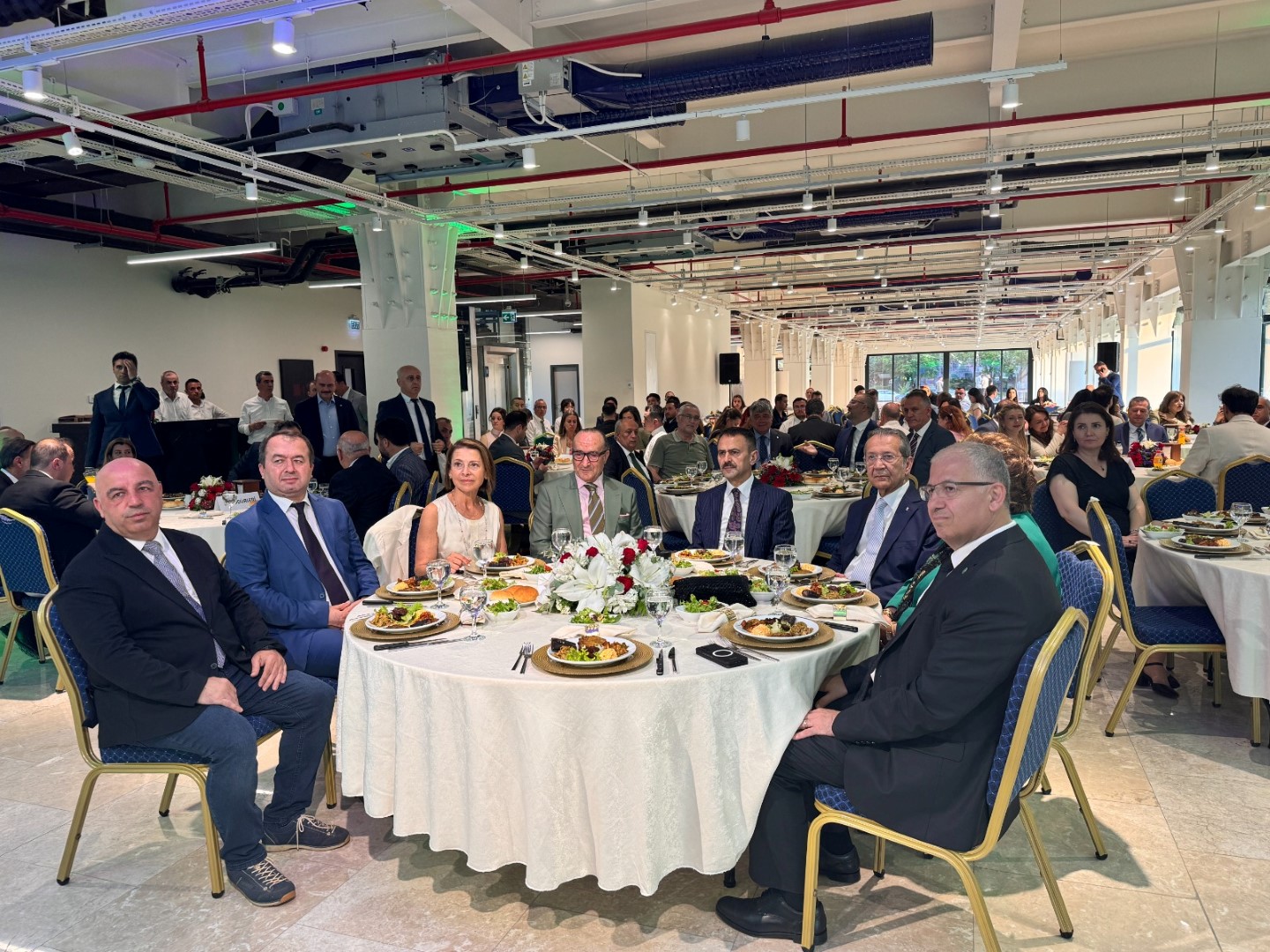 Çevre Dostu Büyükşehir’e Çevre Ödülü 3