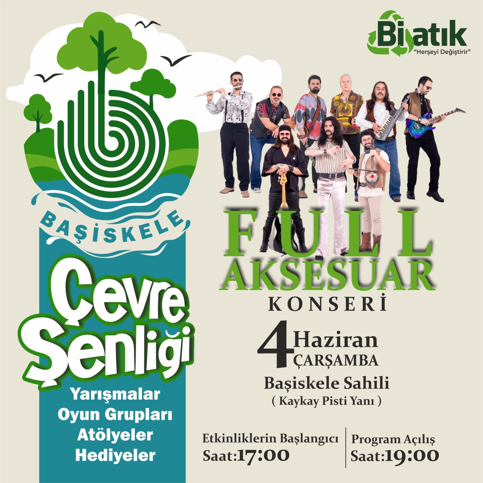 Cevre Senligi