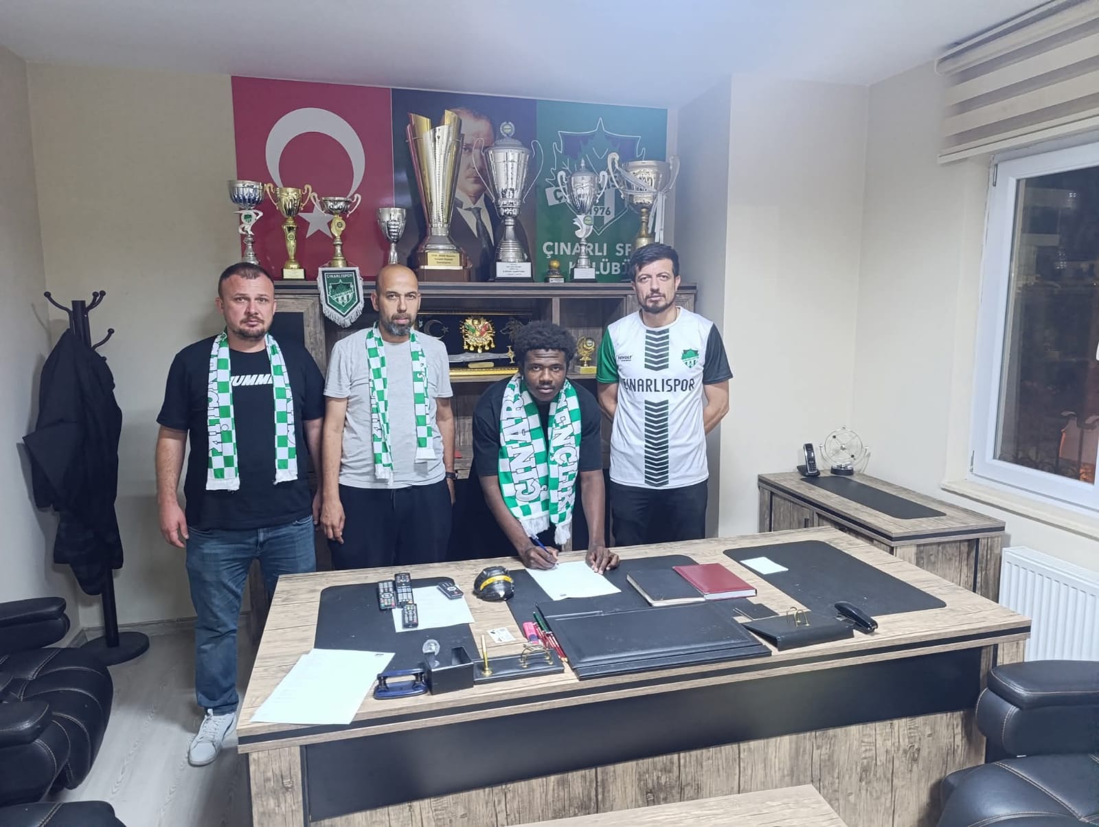 Çınarlıspor