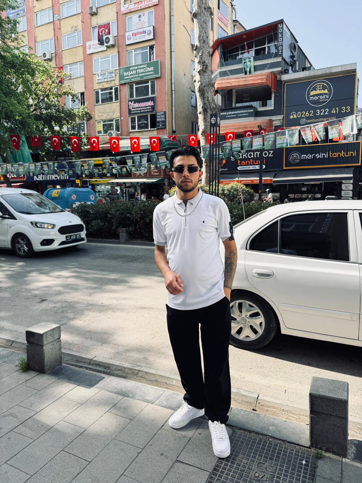 Cinayet Gibi Kaza! Genç Enes'in Takip Anı Kameralarda 03