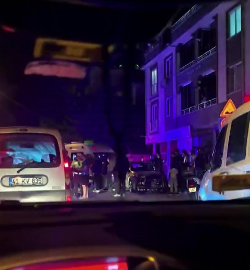 Cinayet Gibi Kaza! Genç Enes'in Takip Anı Kameralarda 05