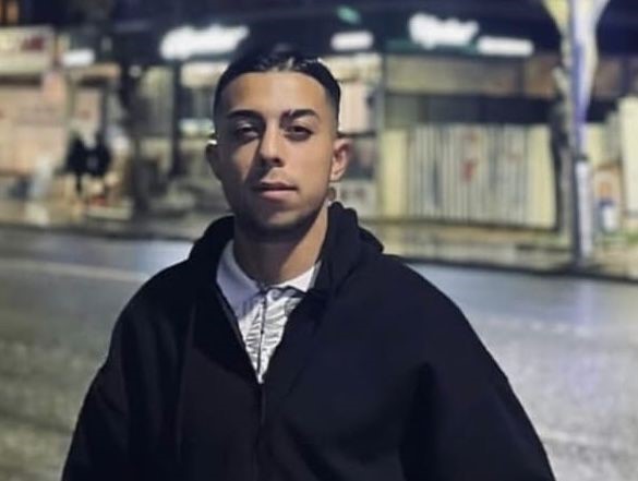 Cinayet Gibi Kaza! Genç Enes'in Takip Anı Kameralarda 06
