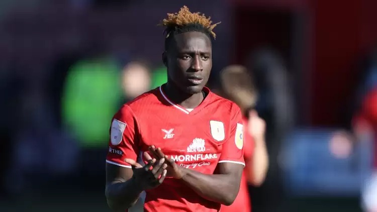 Daniel Ebenezer Agyei Tamam Gibi