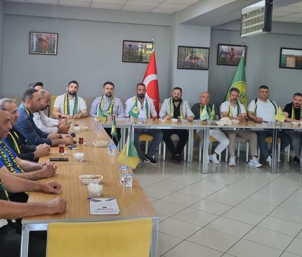 Darıca 1934 Gençlerbirliği'nde Yeni Sezon Hazırlıkları Tamam 2