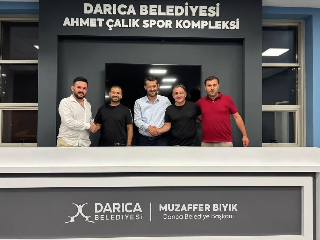 Darıca Türkelispor, İbrahim Babur Ile Yola Devam Ediyor (2)