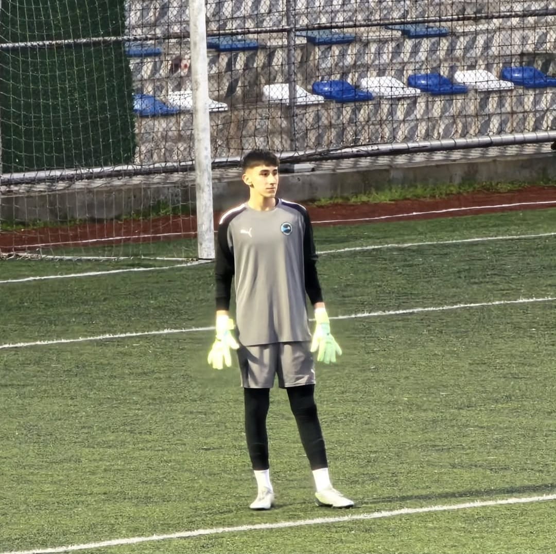 Ege Özkan Karagümrükspor Yolcusu