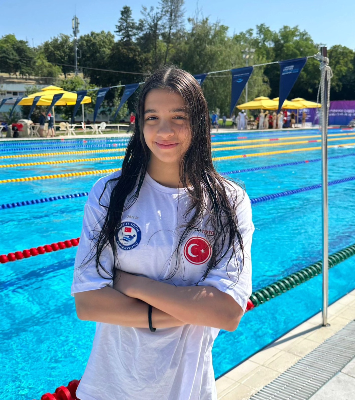 Ela İşcan Avrupa Şampiyonu Oldu