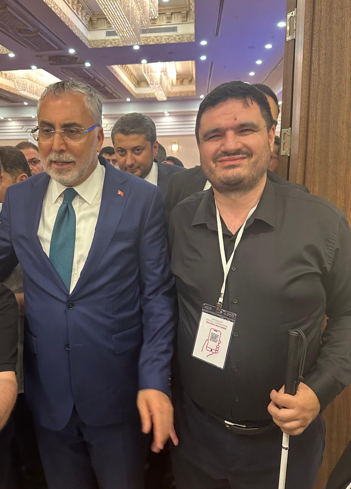 Engelli Kamu Işçisi