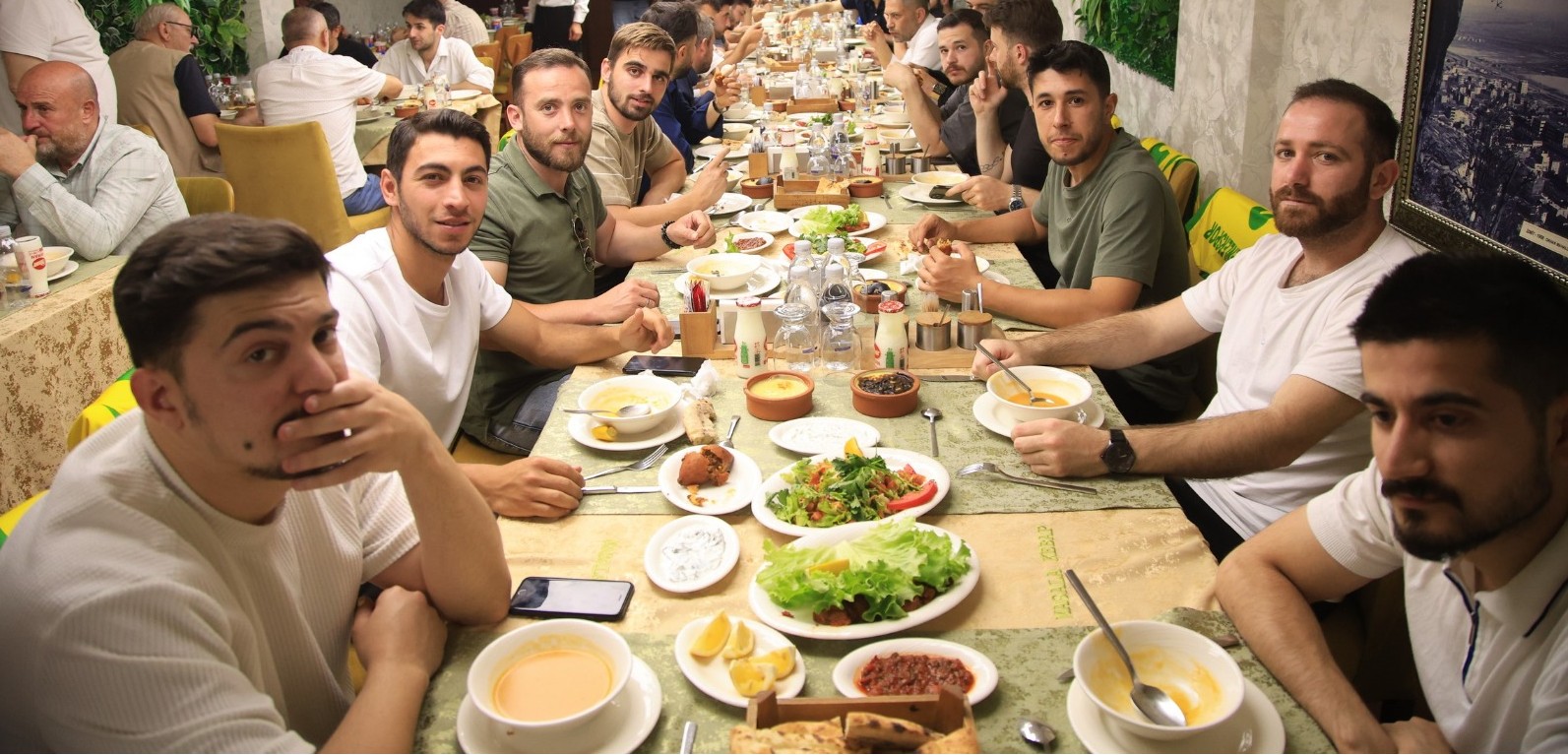 Erenlerspor Ve Bekirpaşa Masterler’e Kupaları Verildi 5