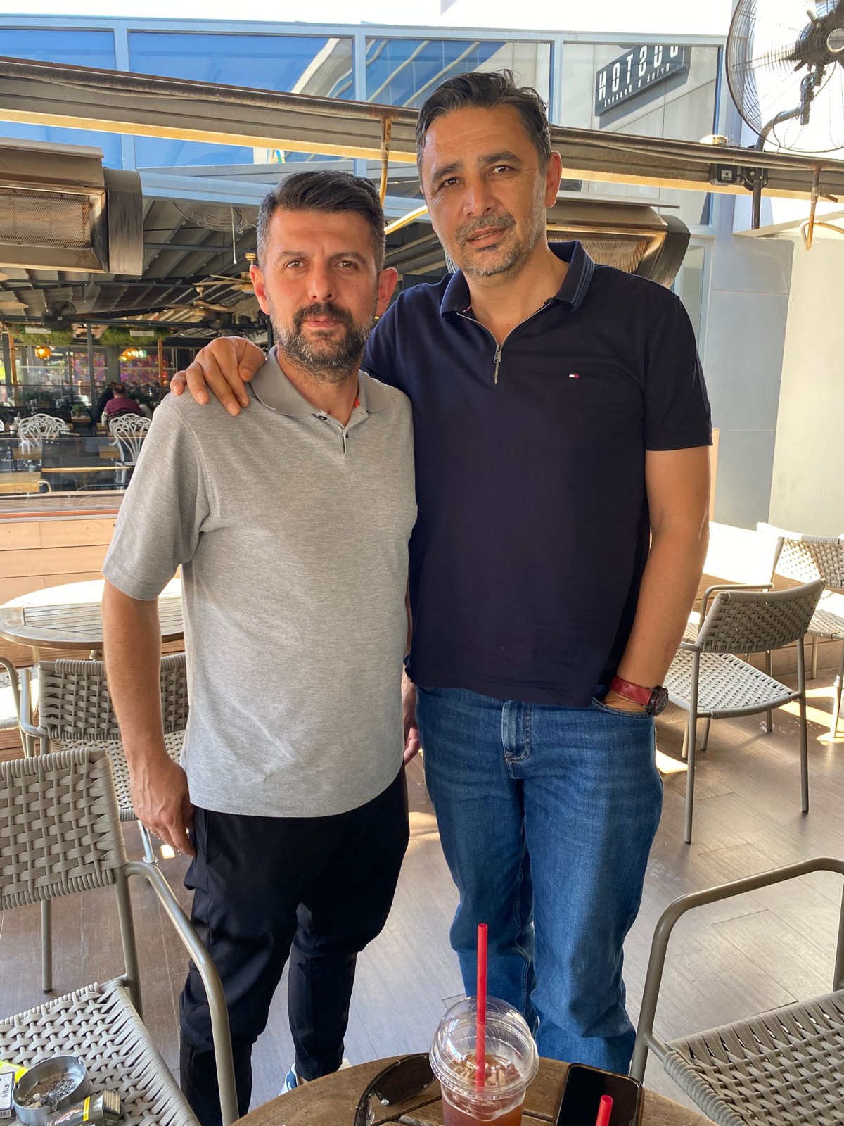 Eski Takım Arkadaşları İzmit’te Bir Araya Geldi-1