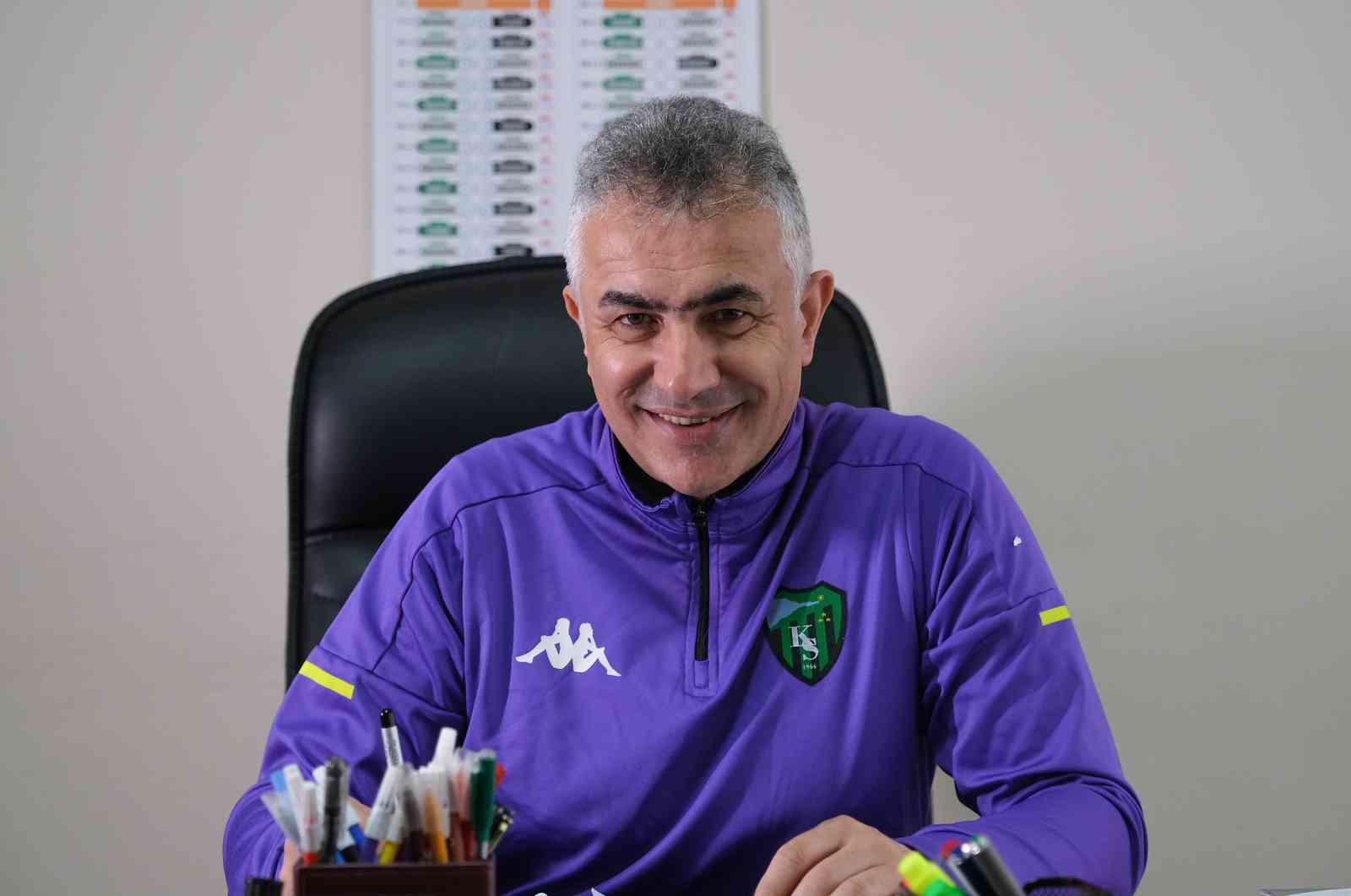 Eski Teknik Direktörümüz Amedspor’a İmza Attı
