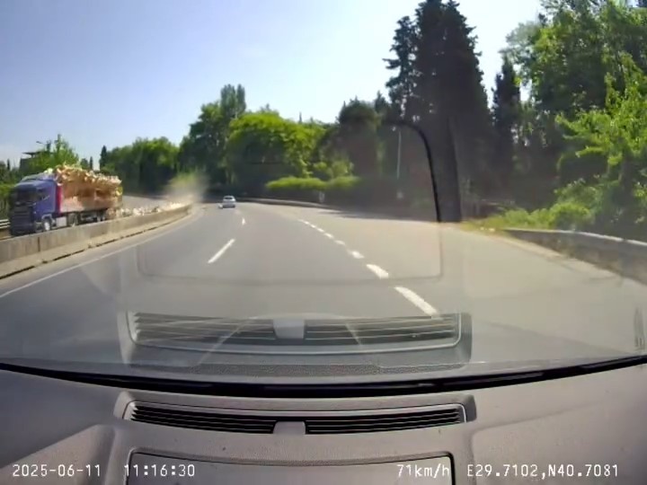 Faciadan Kıl Payı Kurtuldular! 02
