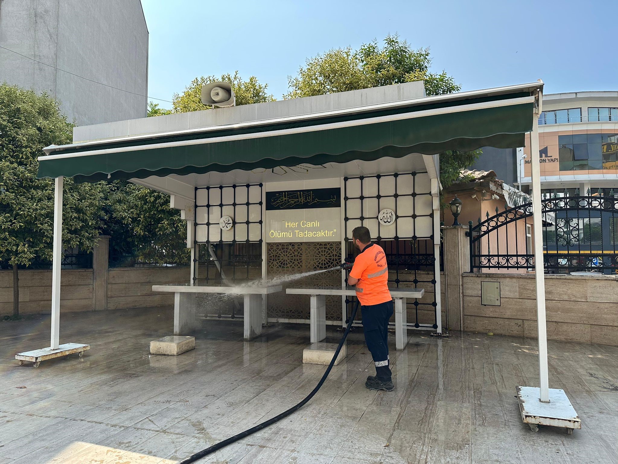 Gebze'de Bayram Telaşı Başladı 03