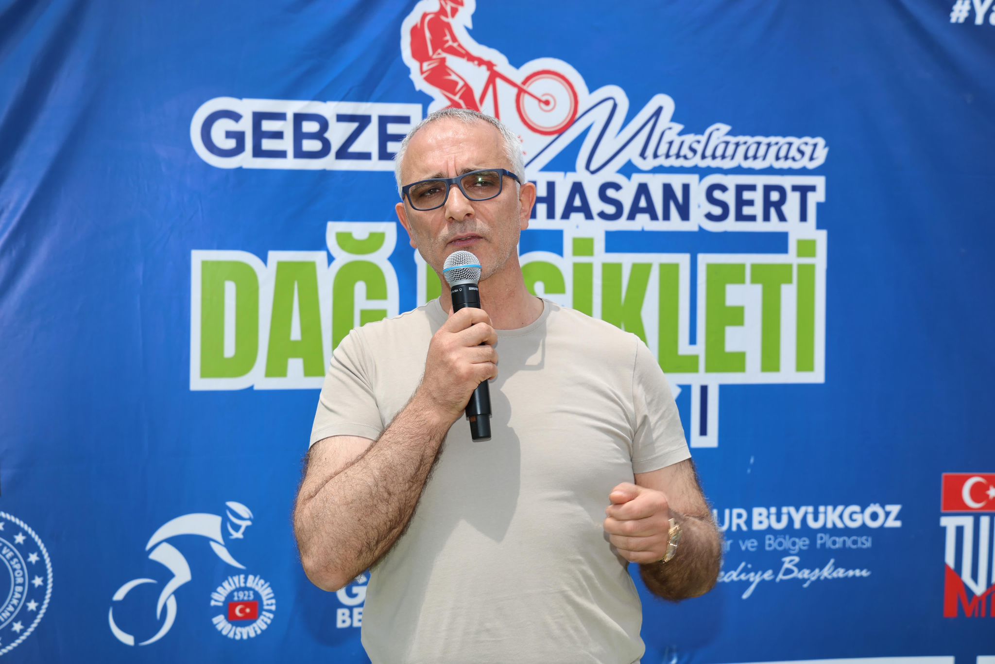 Gebze’de Dağ Bisikletinin Kalbi Beylikdağı’nda Attı (25)