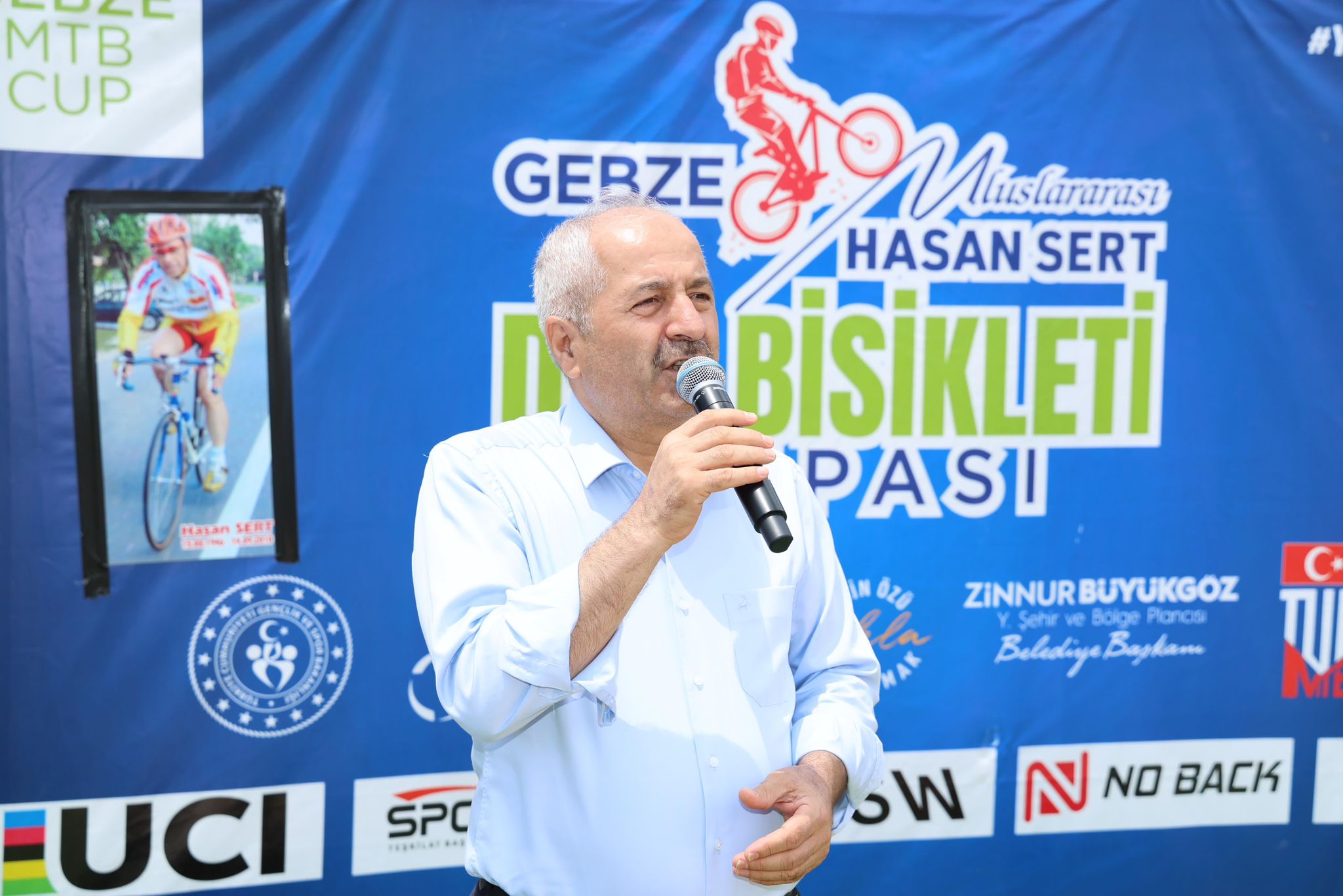 Gebze’de Dağ Bisikletinin Kalbi Beylikdağı’nda Attı (28)