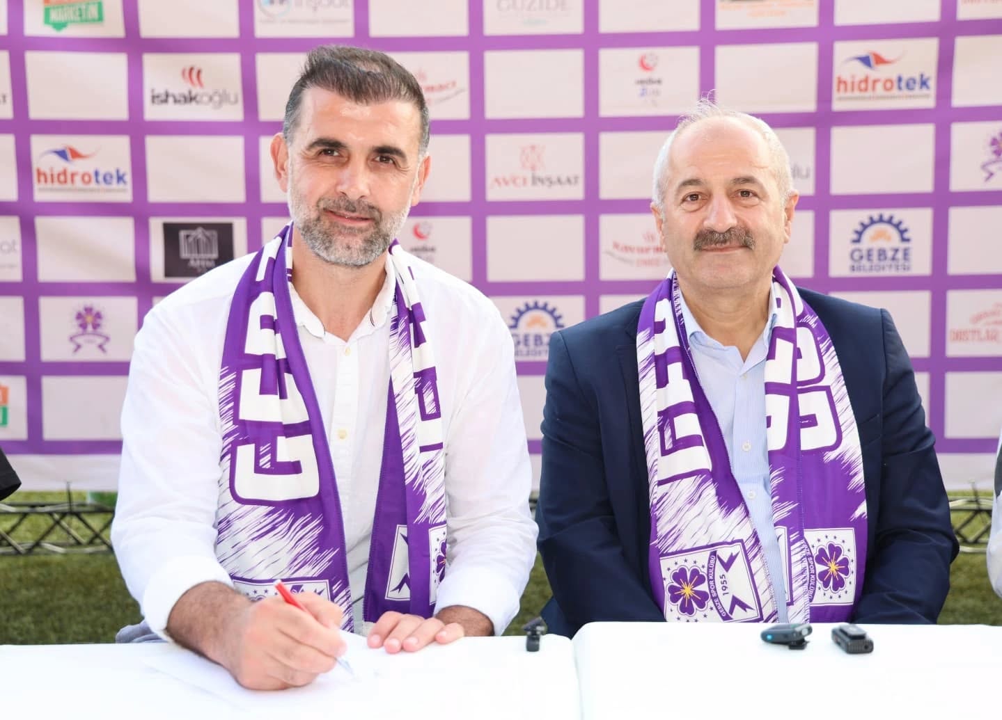 Gebzespor’da Cihan Erdil Dönemi 1